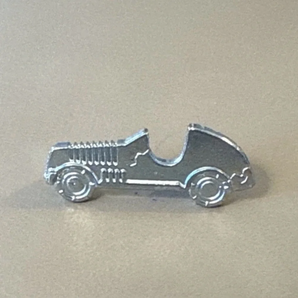 Hasbro monopoly crooked